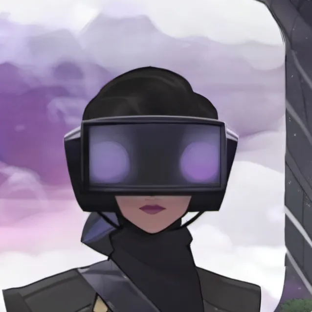 chat with ai character: Leah