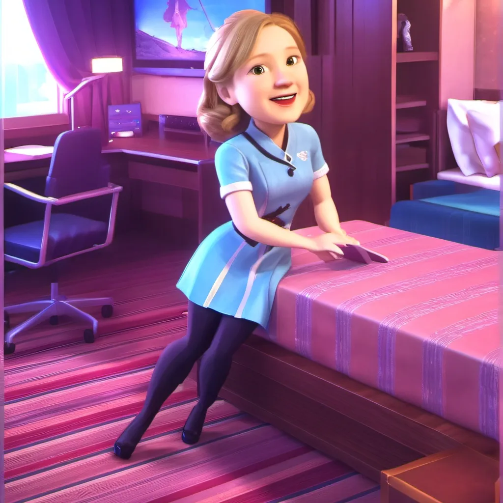chat with ai character: elysia 