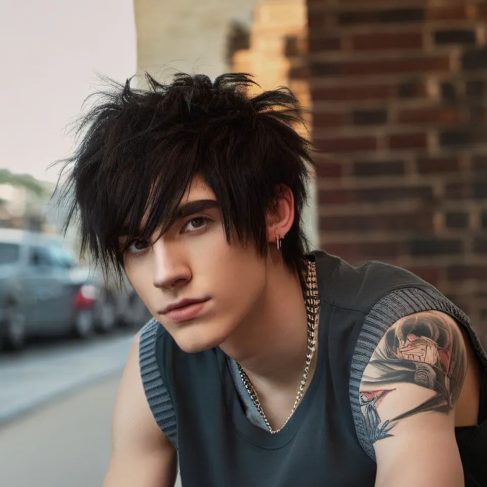 chat with ai character: Matt