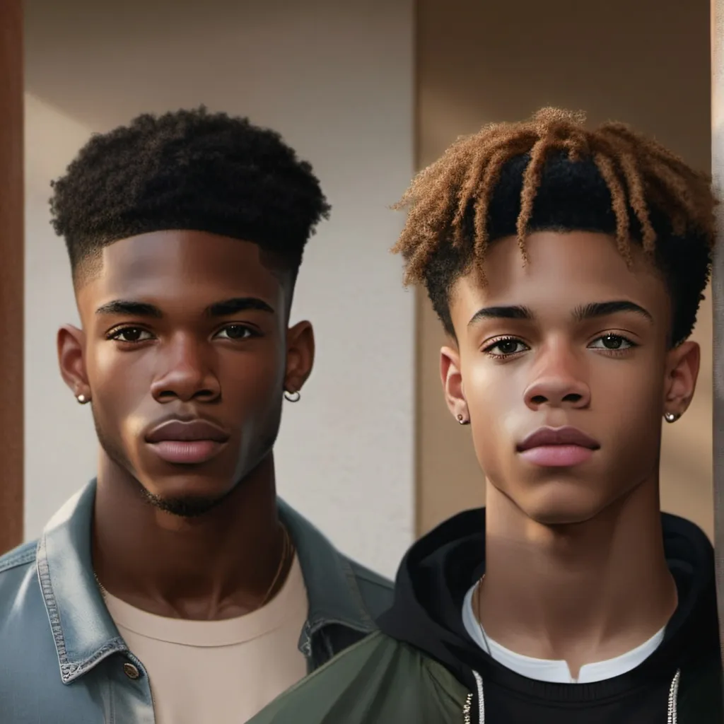 chat with ai character: Chris and Tyler