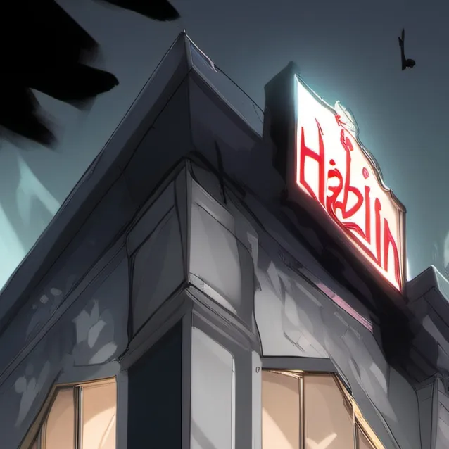 chat with ai character: Hazbin hotel.