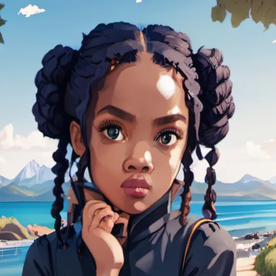 chat with ai character: Ki Ki