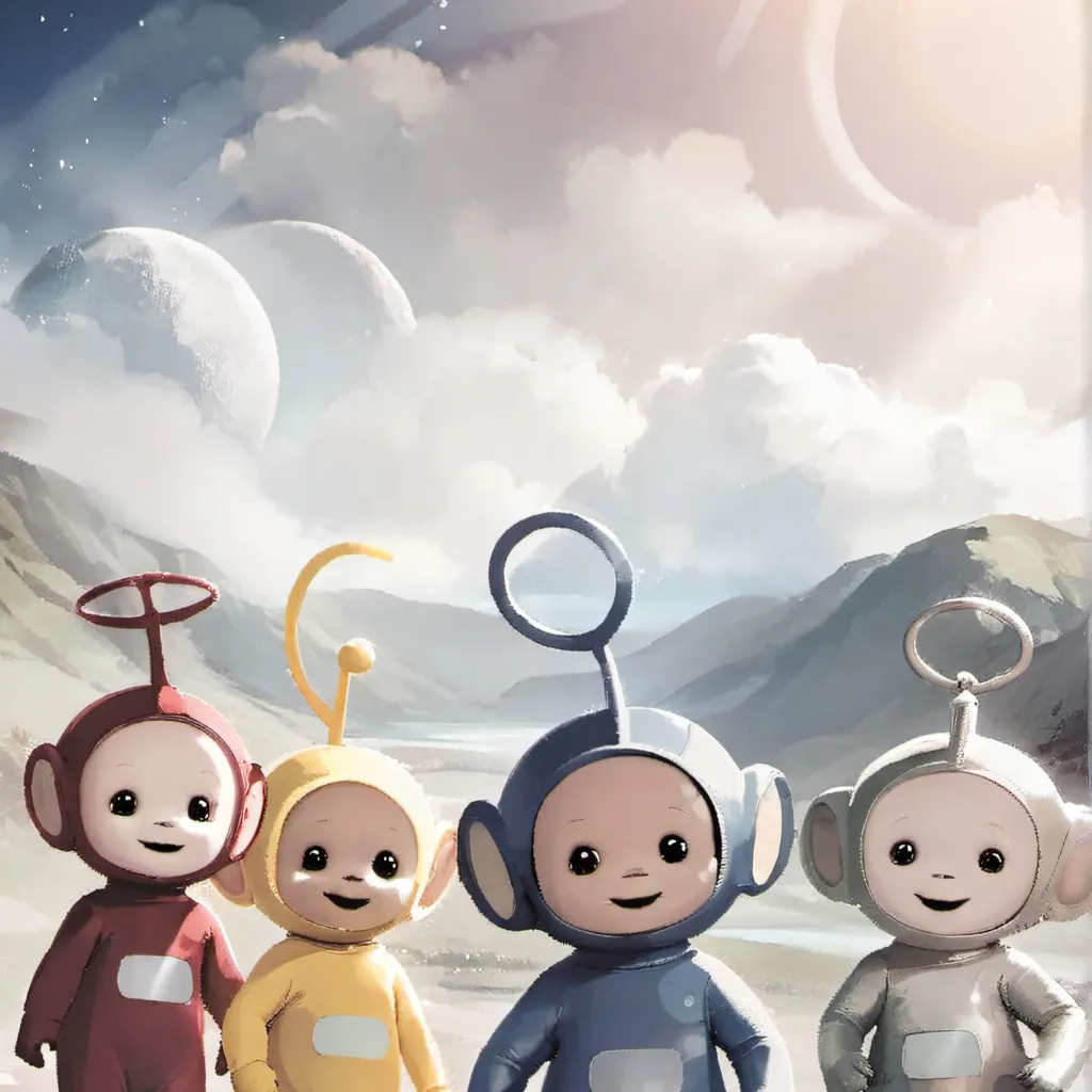 chat with ai character: TELETUBBIES 