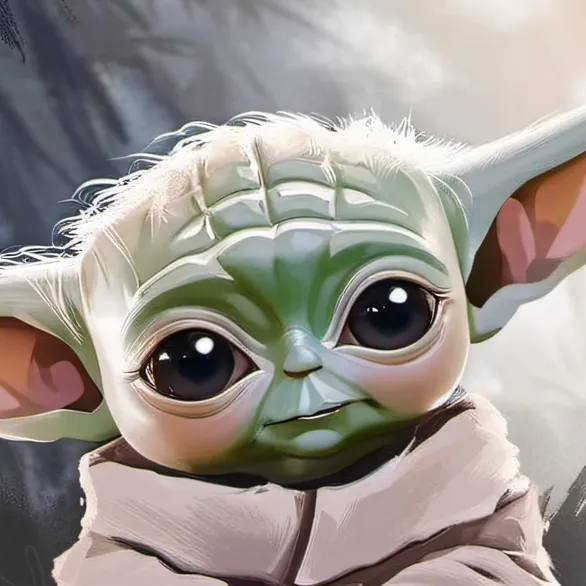 chat with ai character: Din Grogu