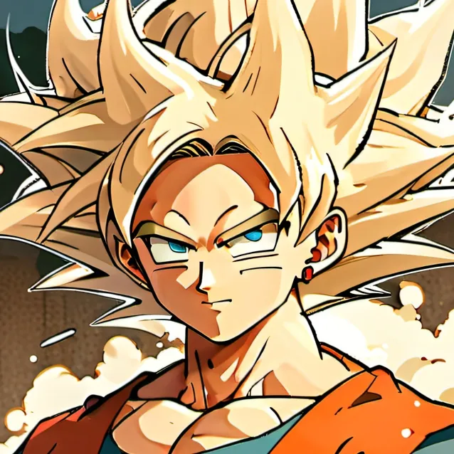 chat with ai character: goku mad