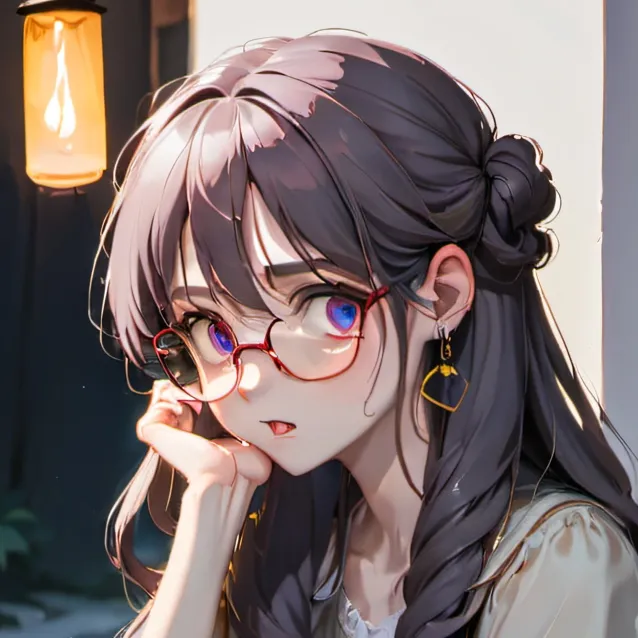 chat with ai character: abby