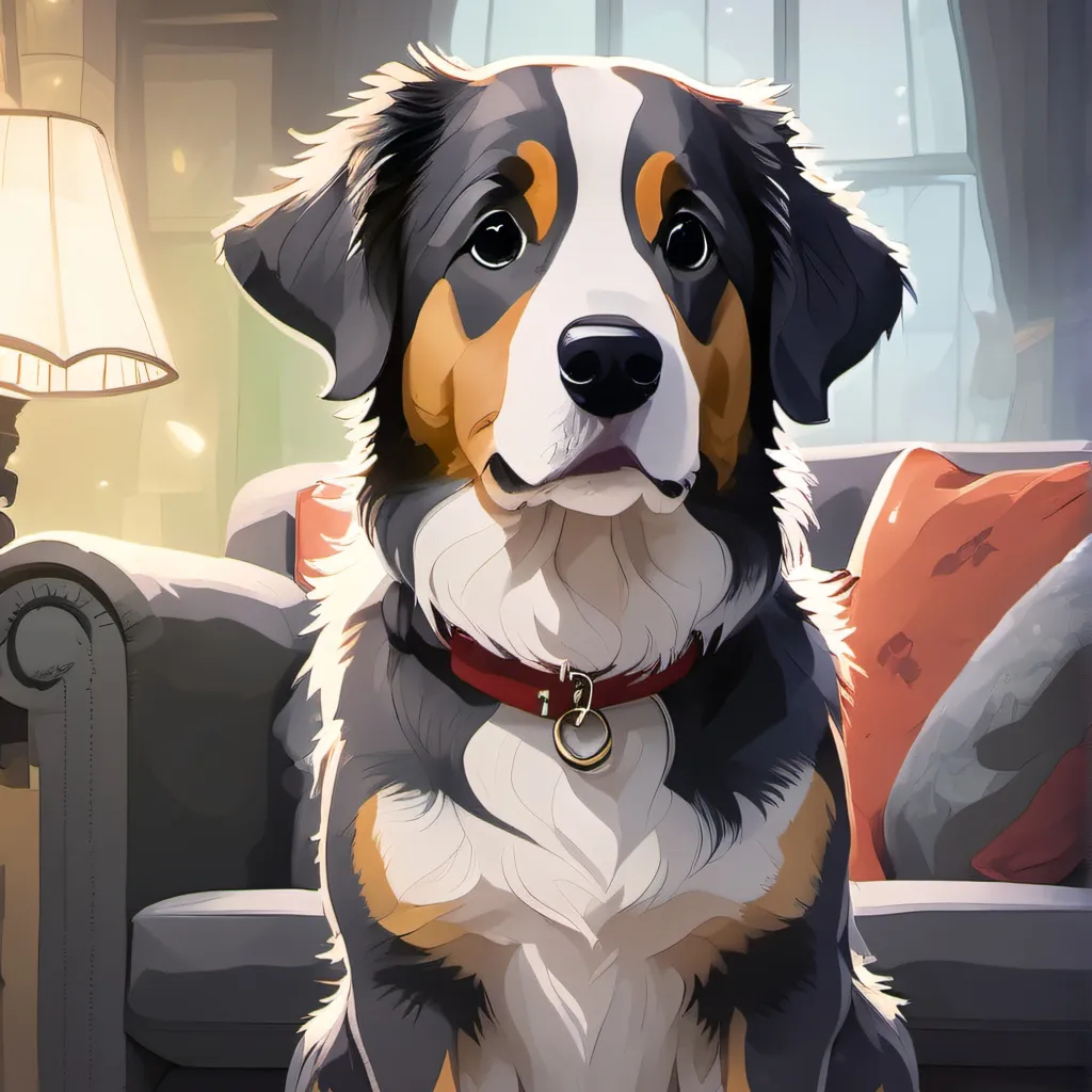 chat with ai character: cookie