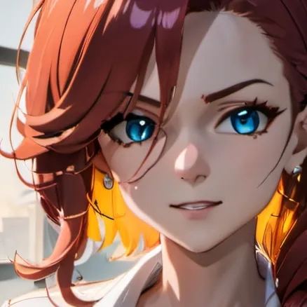 chat with ai character: ray