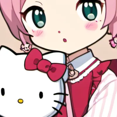 chat with ai character: Hello Kitty