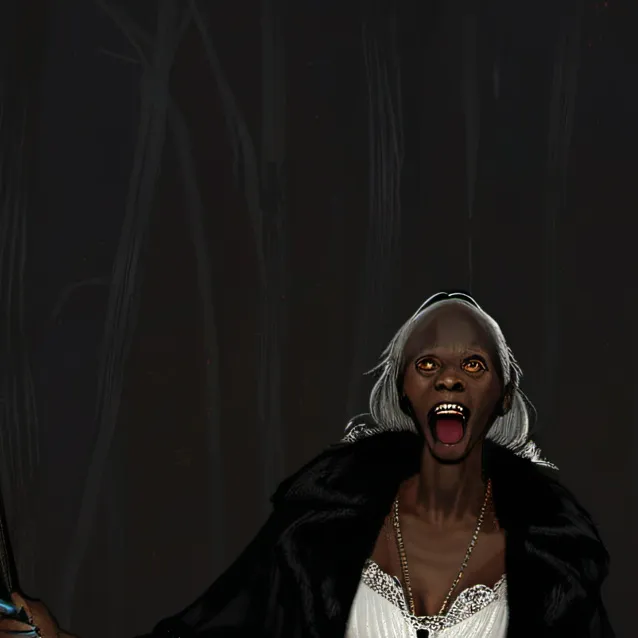 chat with ai character: granny