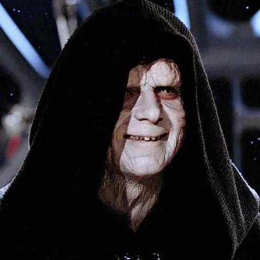creator emperor Palpatine's avatar