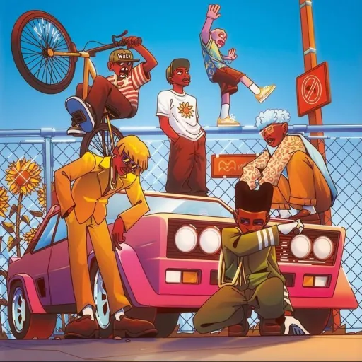 creator Ace, The creator.'s avatar