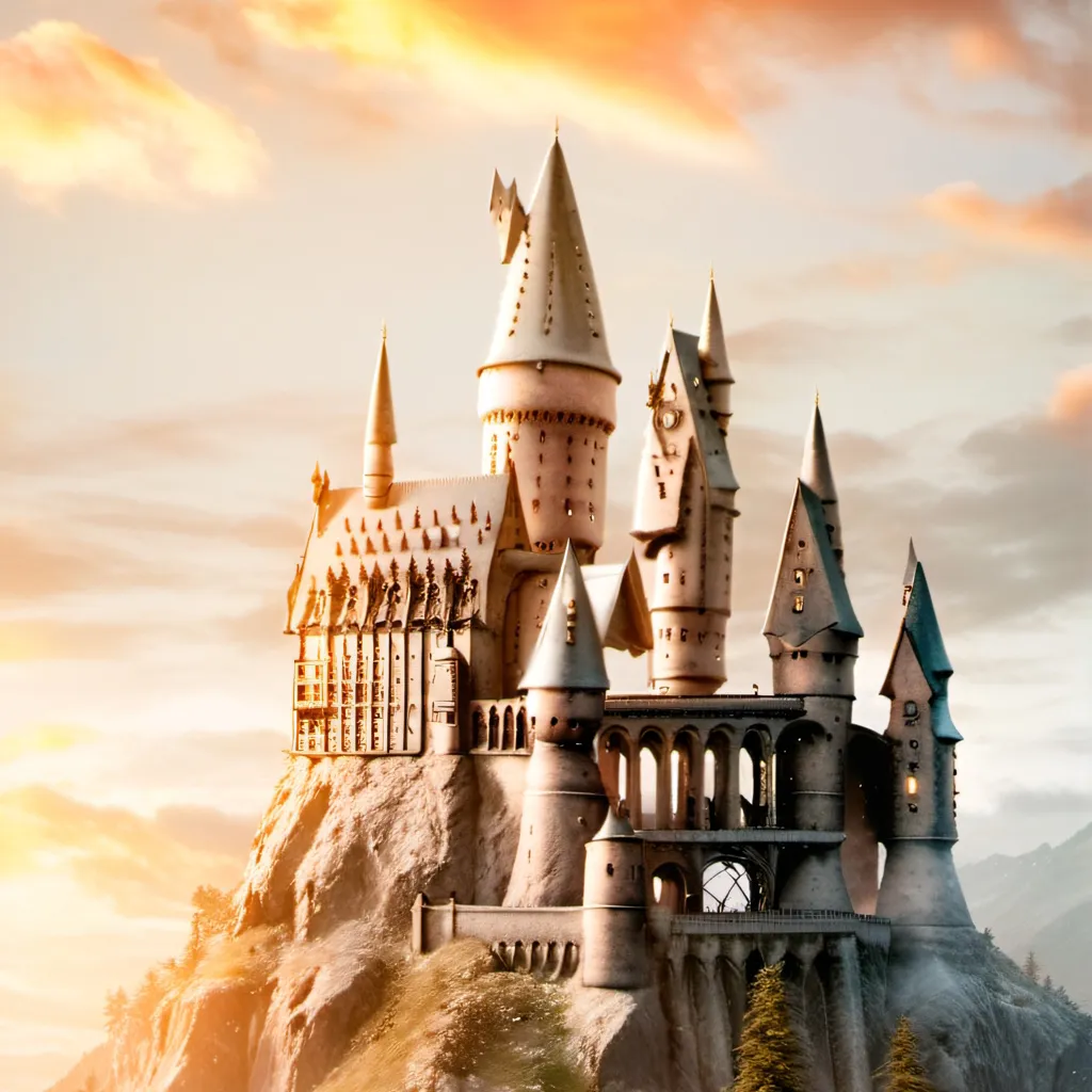 chat with ai character: Hogwarts rp