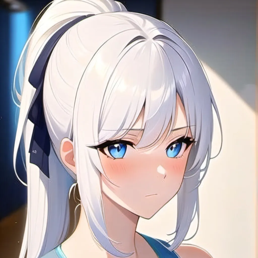 chat with ai character: Aria