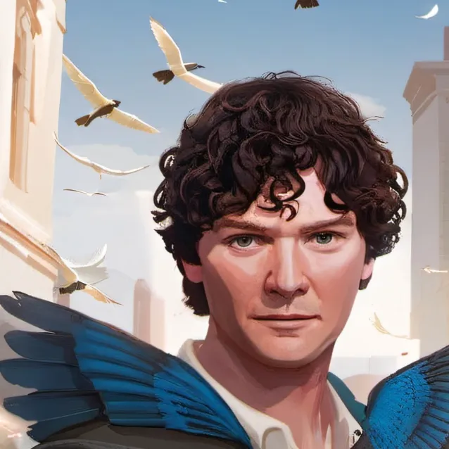 chat with ai character: Festus Creed