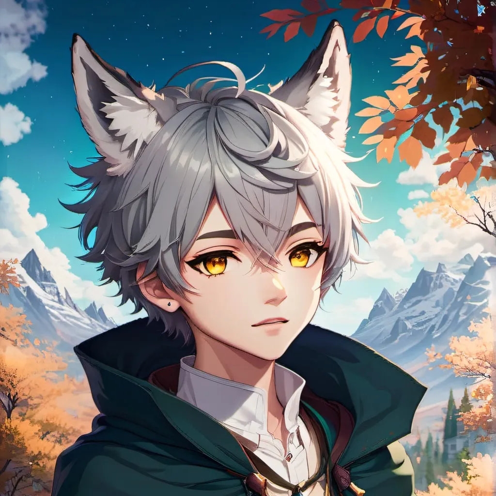 chat with ai character: Max