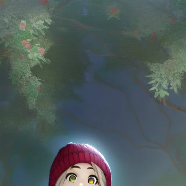 chat with ai character: Masha