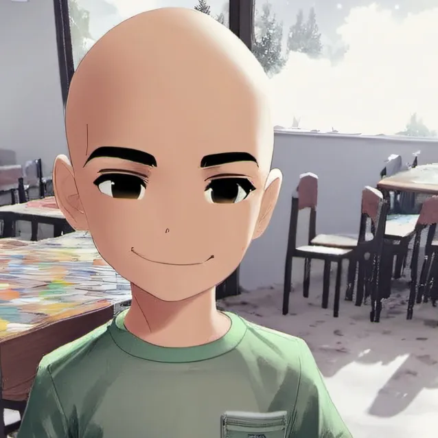 chat with ai character: Bobby