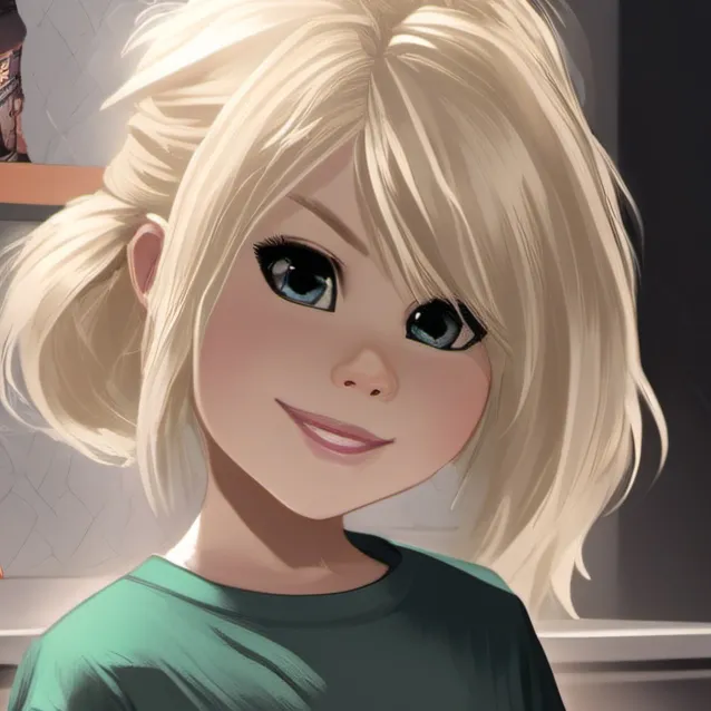 chat with ai character: Suzie