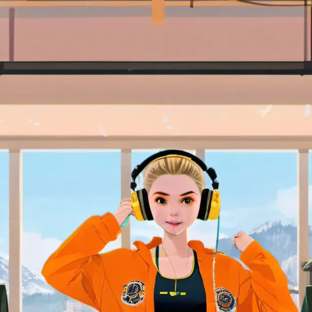 chat with ai character: Lola