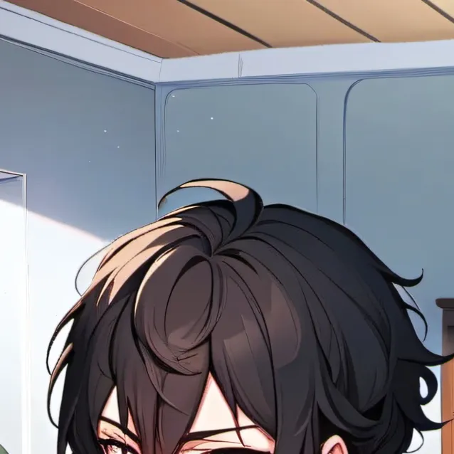 chat with ai character: ♡♥︎Kameron♥︎♡