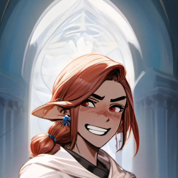 chat with ai character: Lia