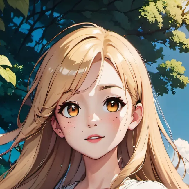 chat with ai character: Belle