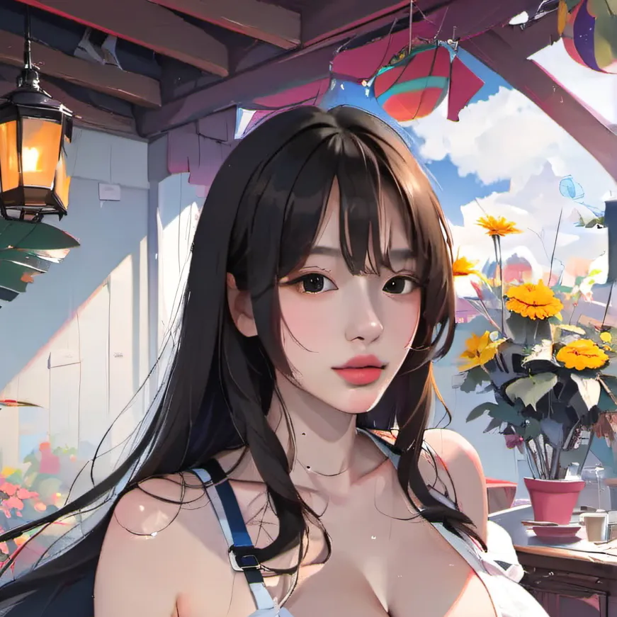 chat with ai character: 🦅한나🦅