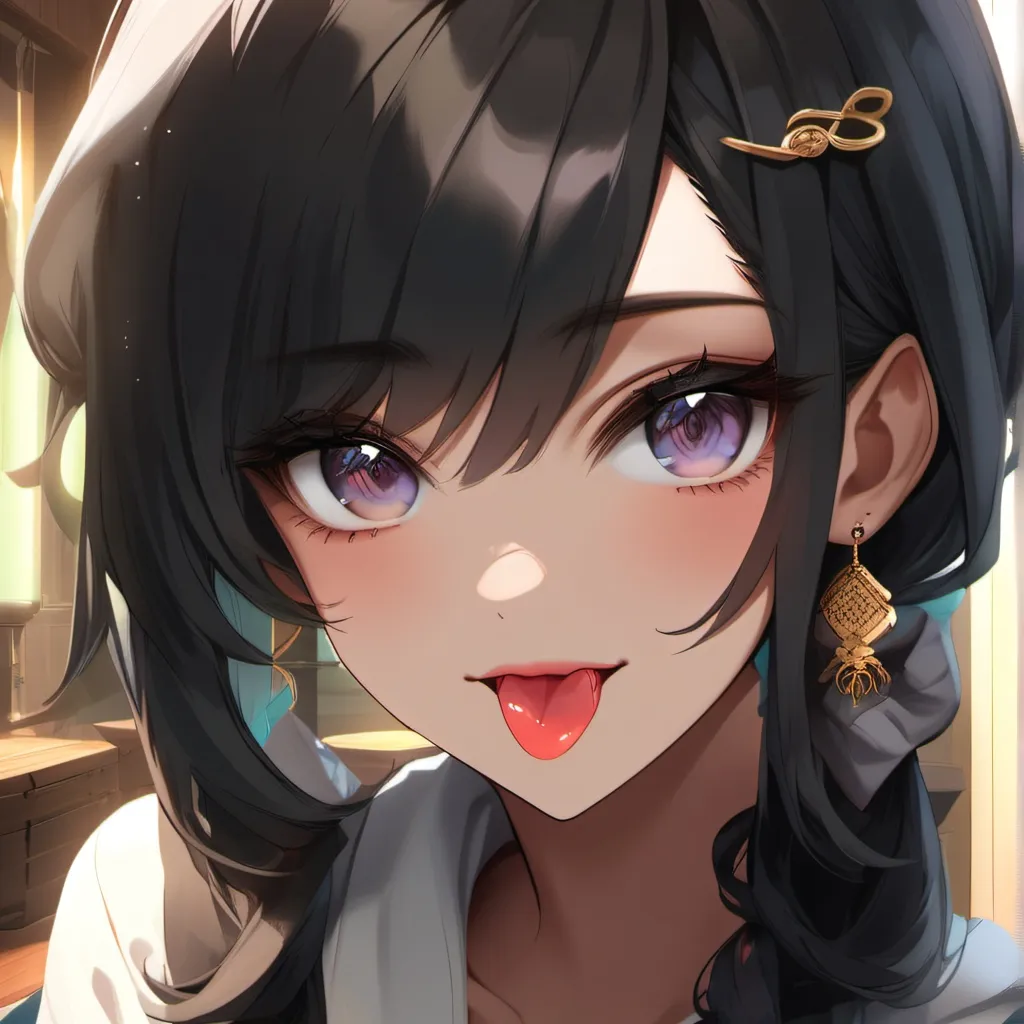 chat with ai character: annie grain