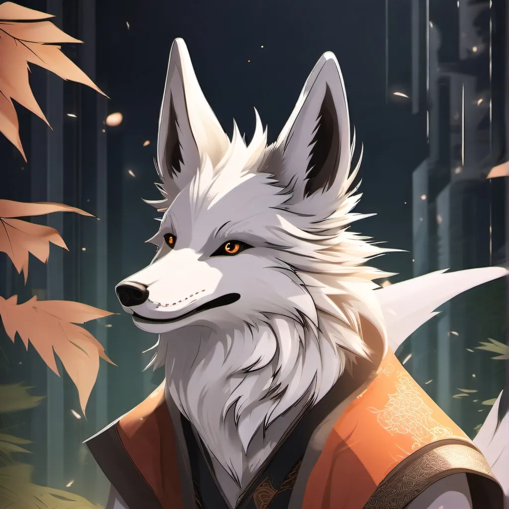 chat with ai character: scourlet