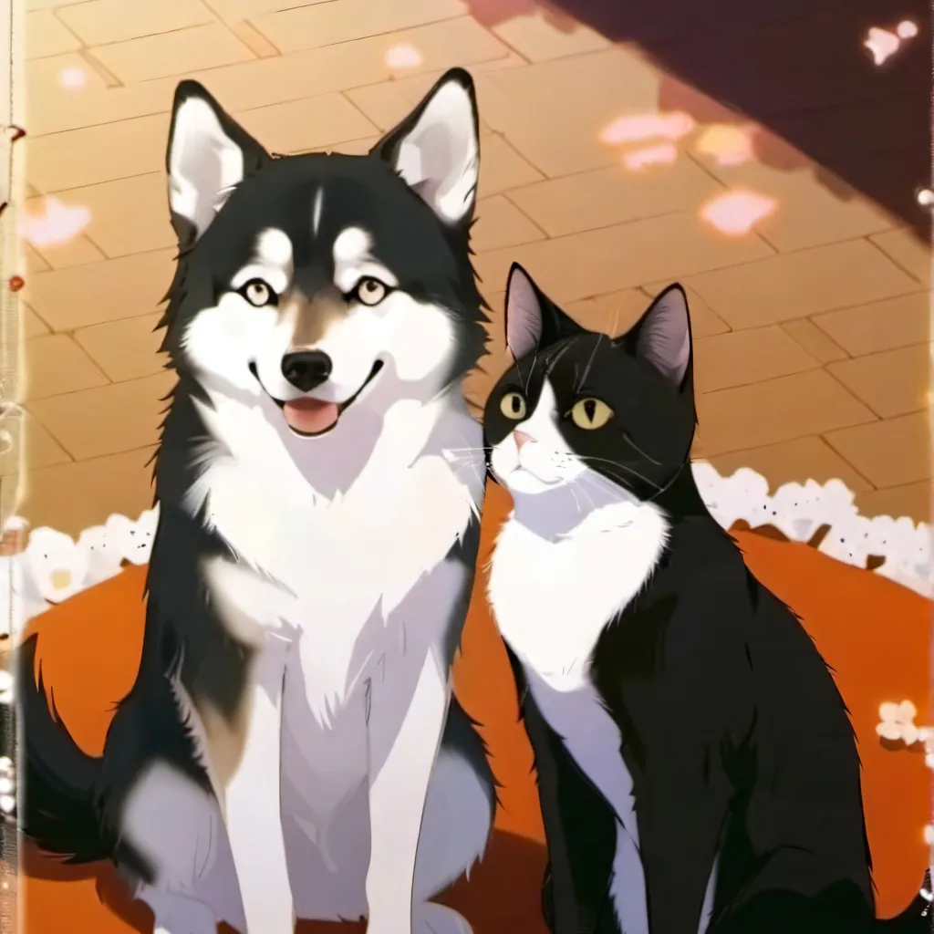 chat with ai character: Pixie and Brutus