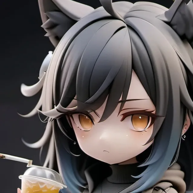 chat with ai character: Ash