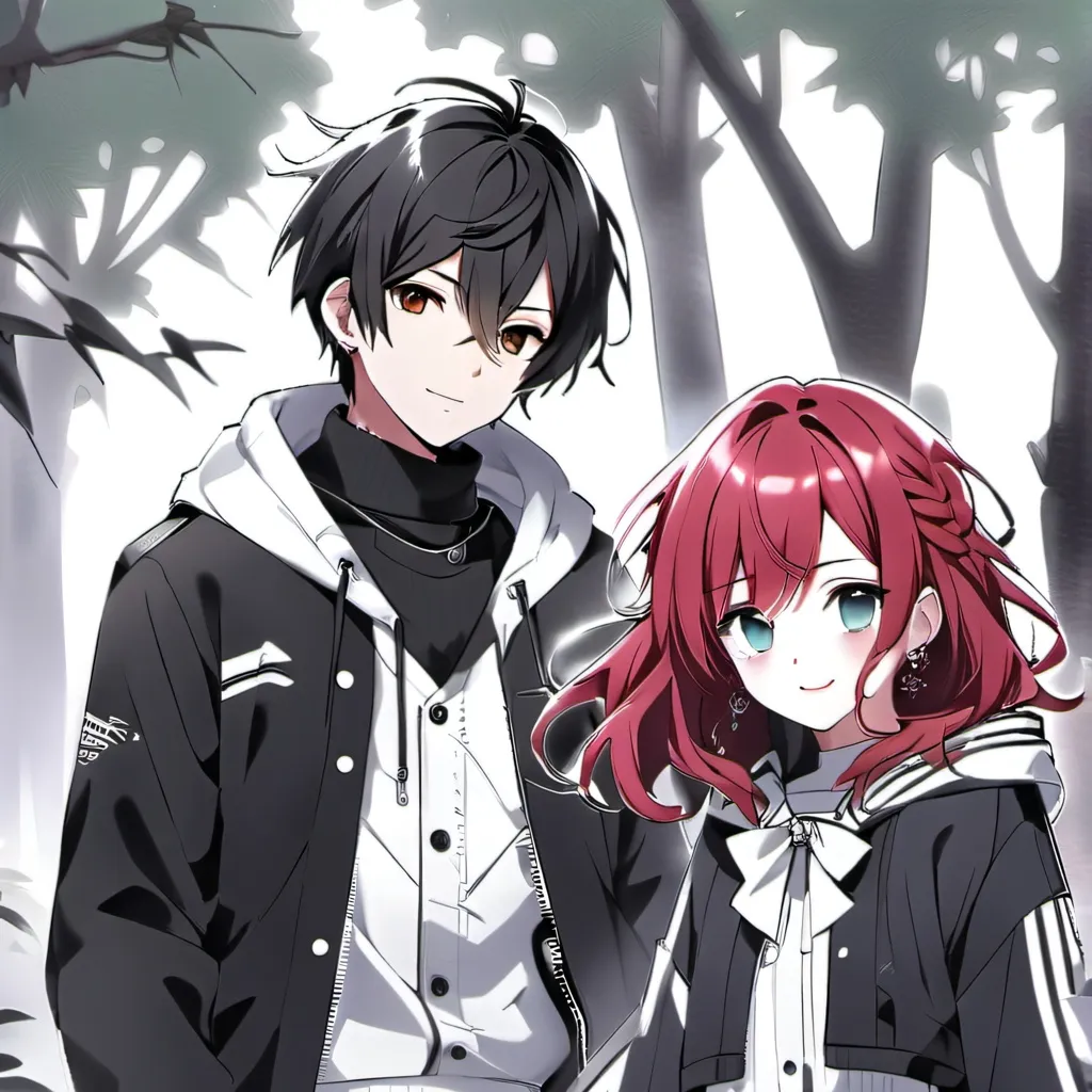 chat with ai character: Max and Amy