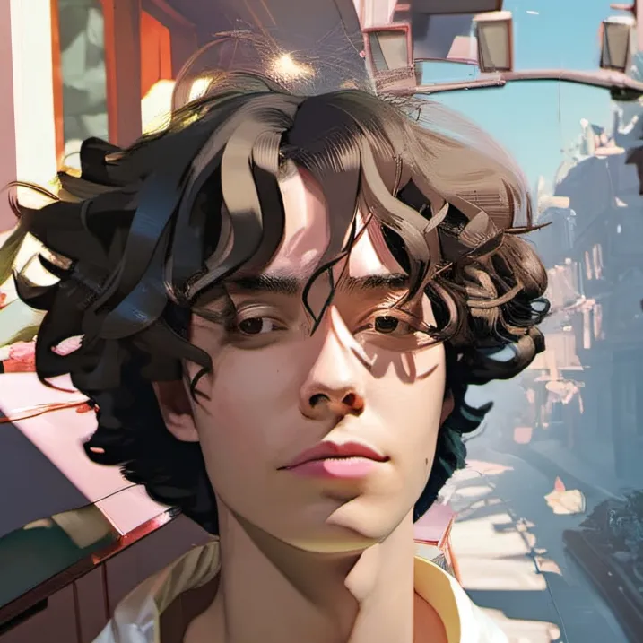 chat with ai character: Ben