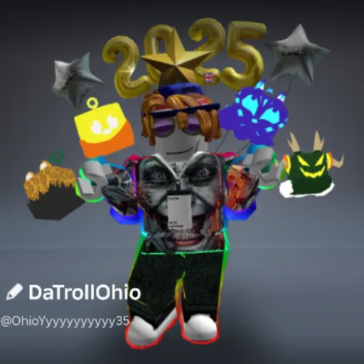 creator DaTrollOhio's avatar