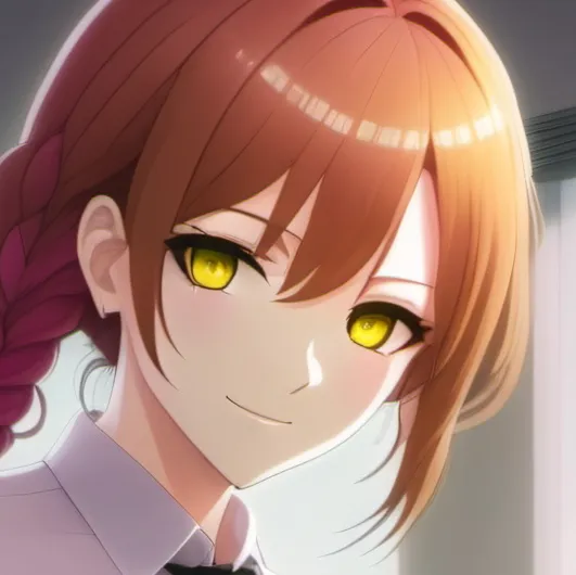 chat with ai character: Makima
