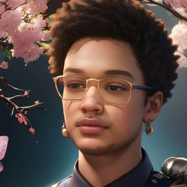 chat with ai character: Nova