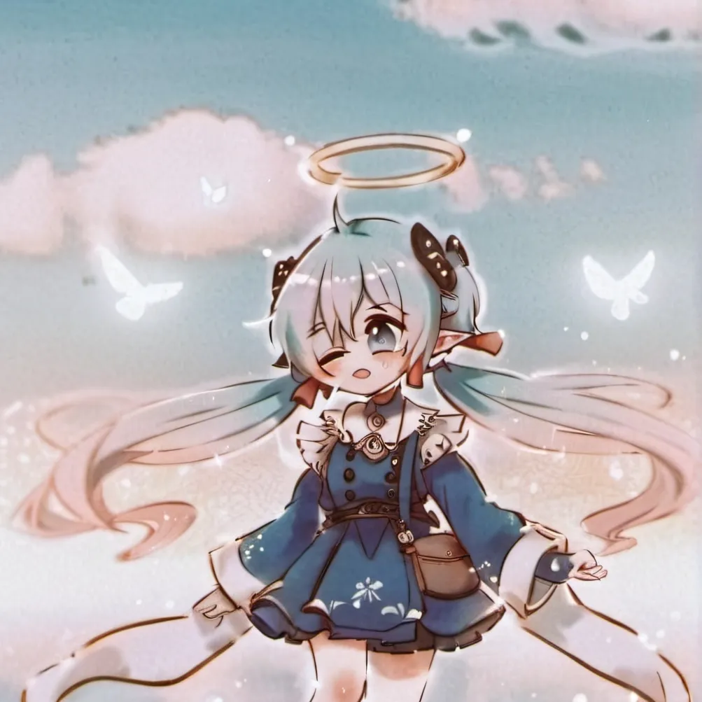 chat with ai character: Sky