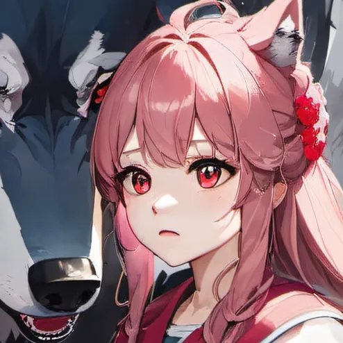 chat with ai character: Leah