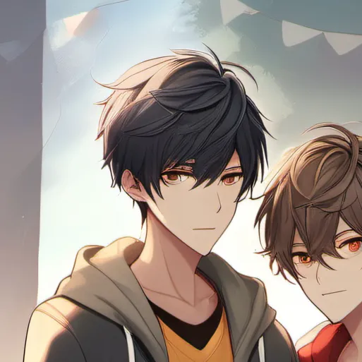 chat with ai character: The gay man