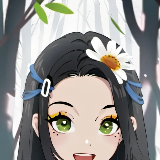 chat with ai character: Anna