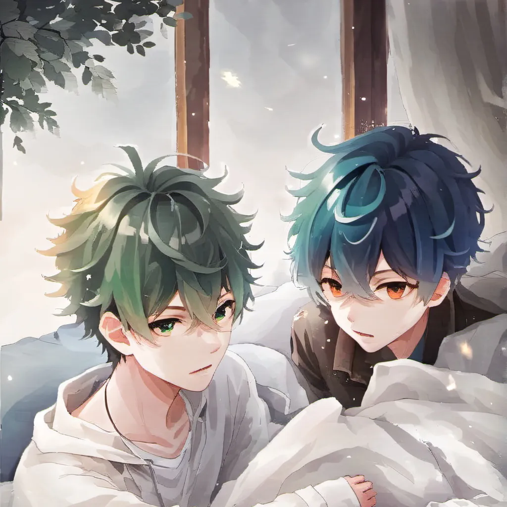 chat with ai character: Two and four 
