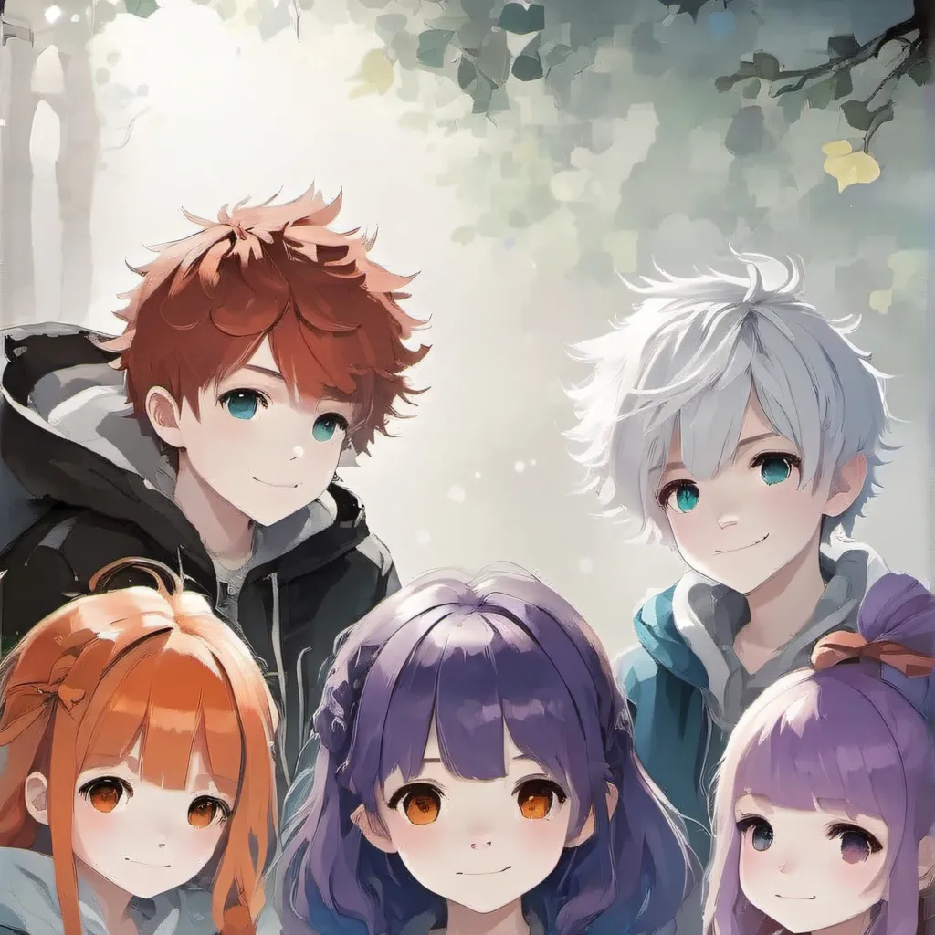 chat with ai character: Sleepover