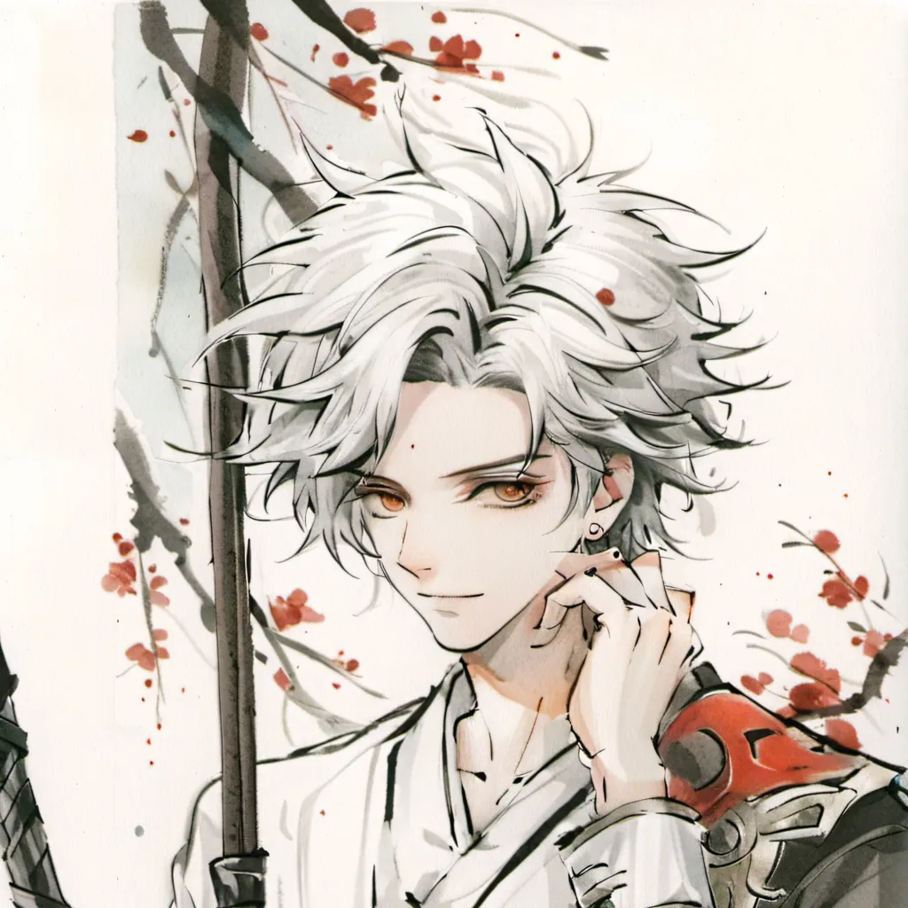 chat with ai character: Master