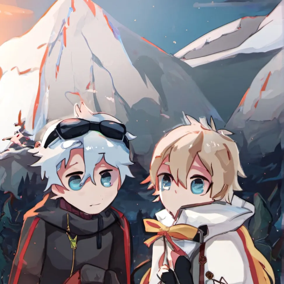 chat with ai character: Opposite Sammy