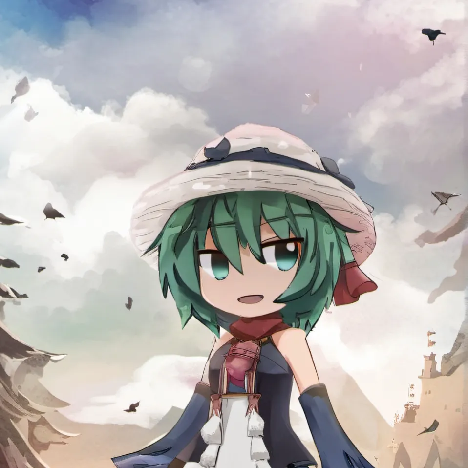 chat with ai character: Equal