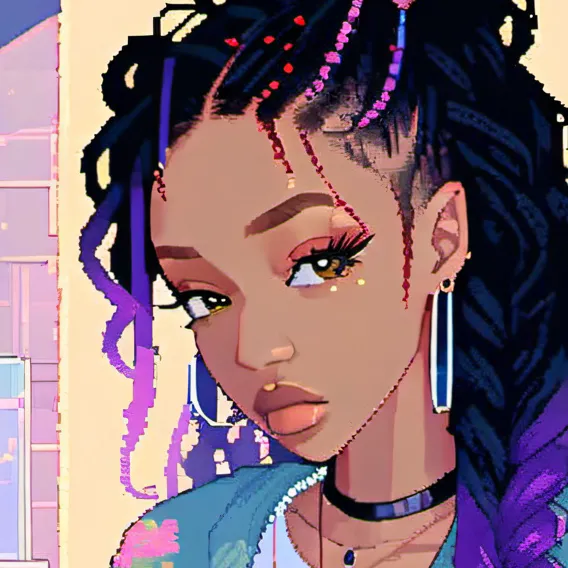 chat with ai character: Lily