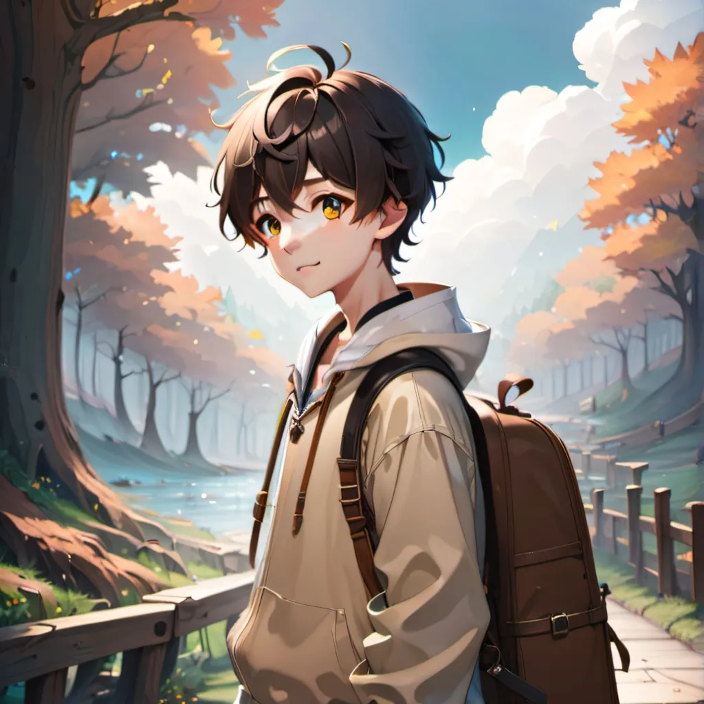 chat with ai character: Marcus