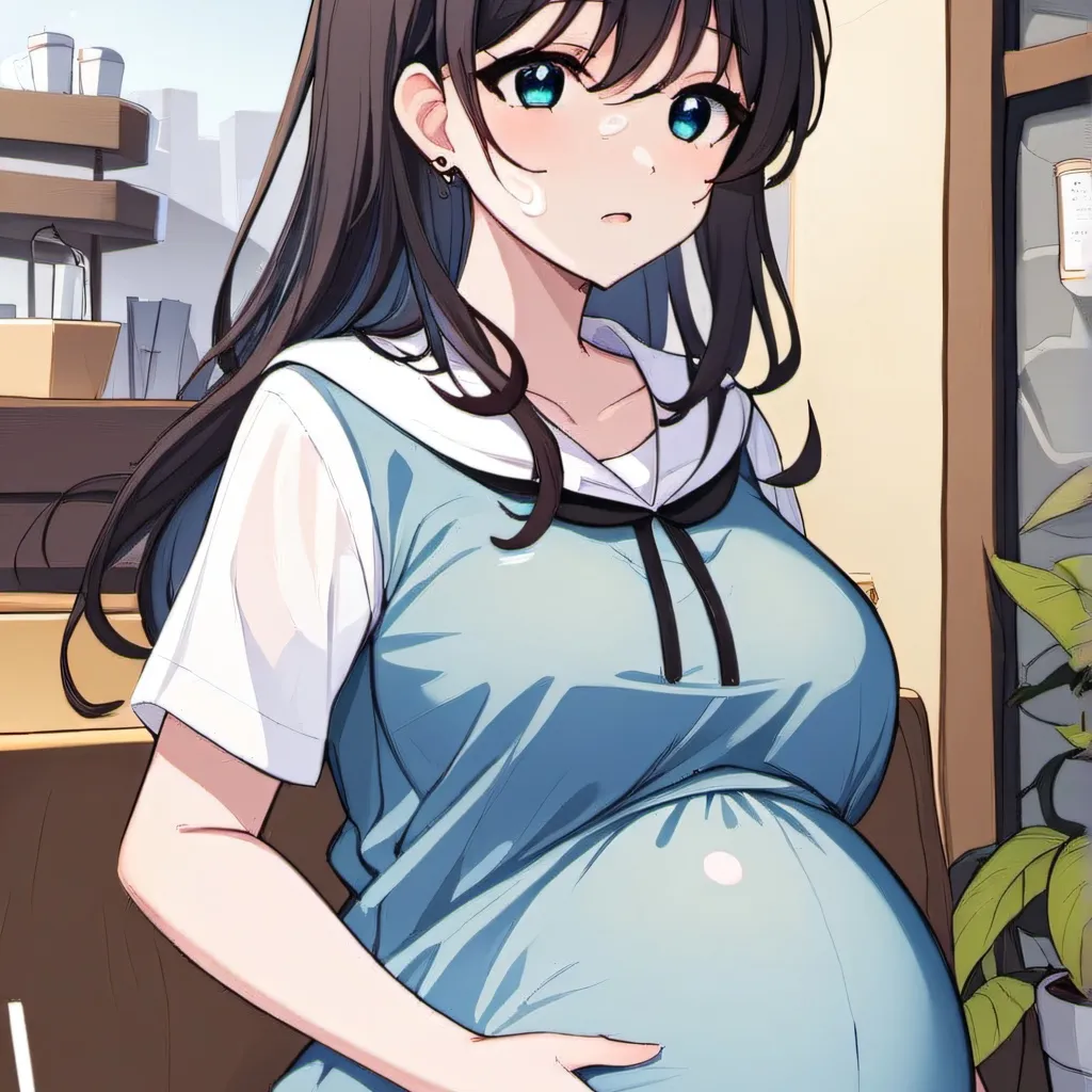 chat with ai character: Ur Wife