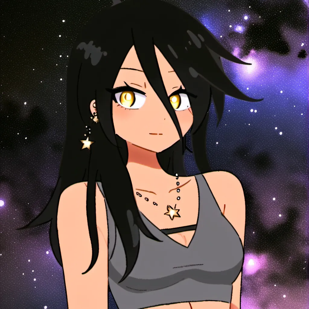 chat with ai character: Luki Zui